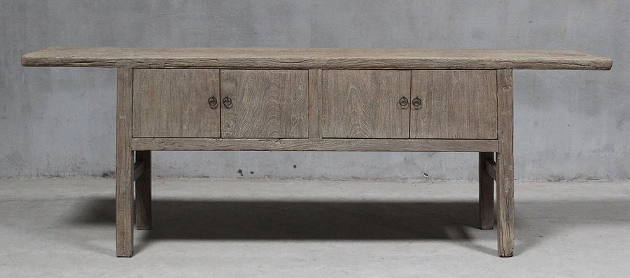 Wall table 4 doors