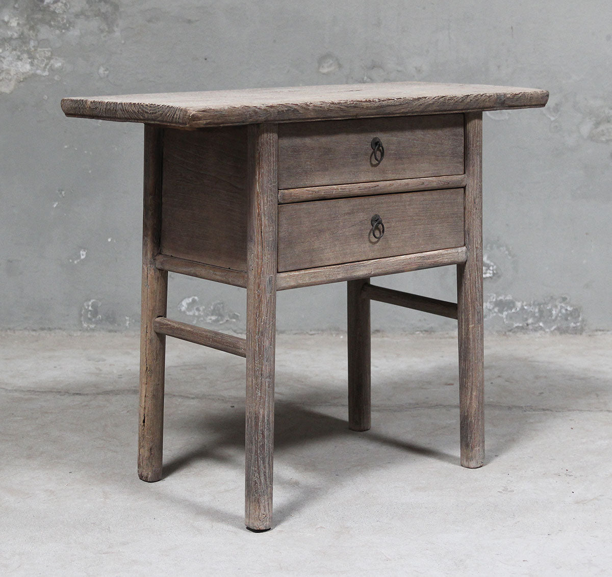 Wall table 2 drawers – image 2