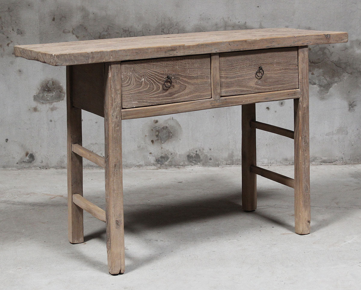 Wall table 2 drawers – image 2