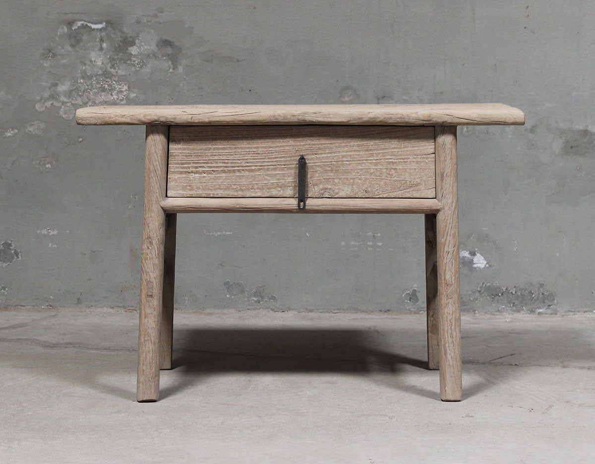 Wall table 1 drawer