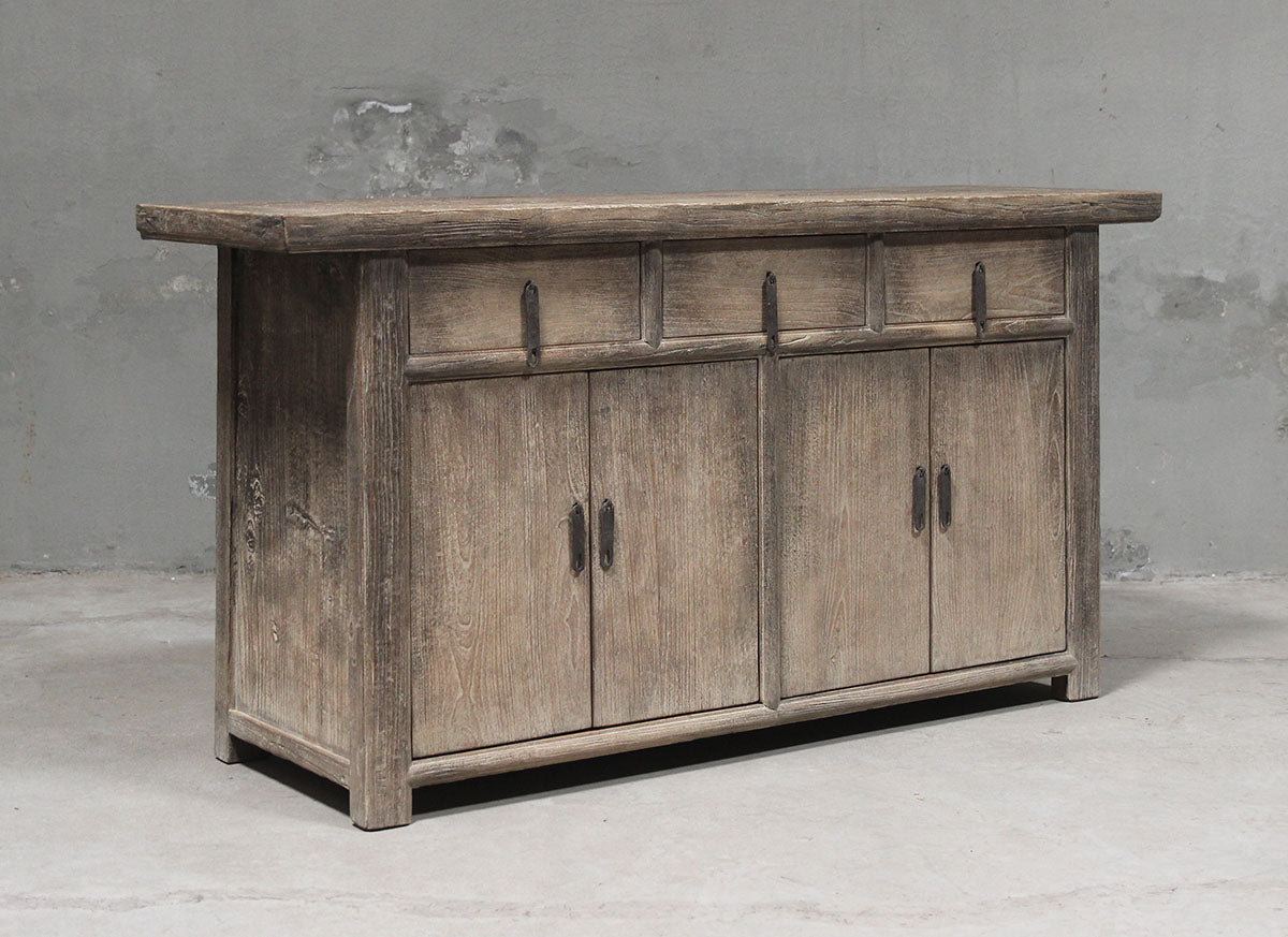 Elm sideboard – image 2