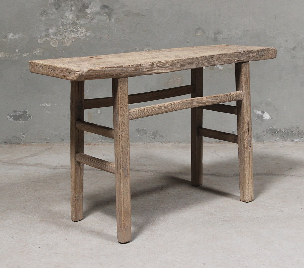 Elm wall table – image 2