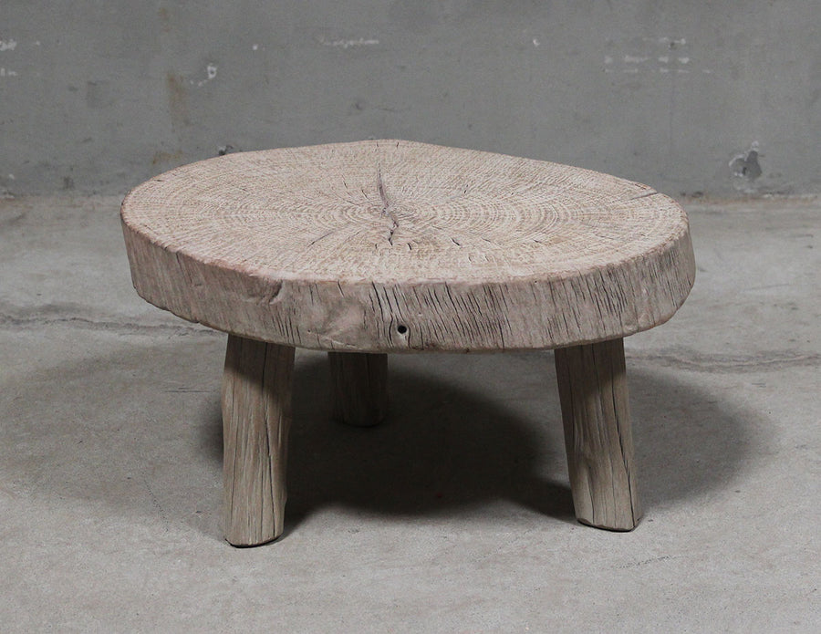 Salontafel boomstel