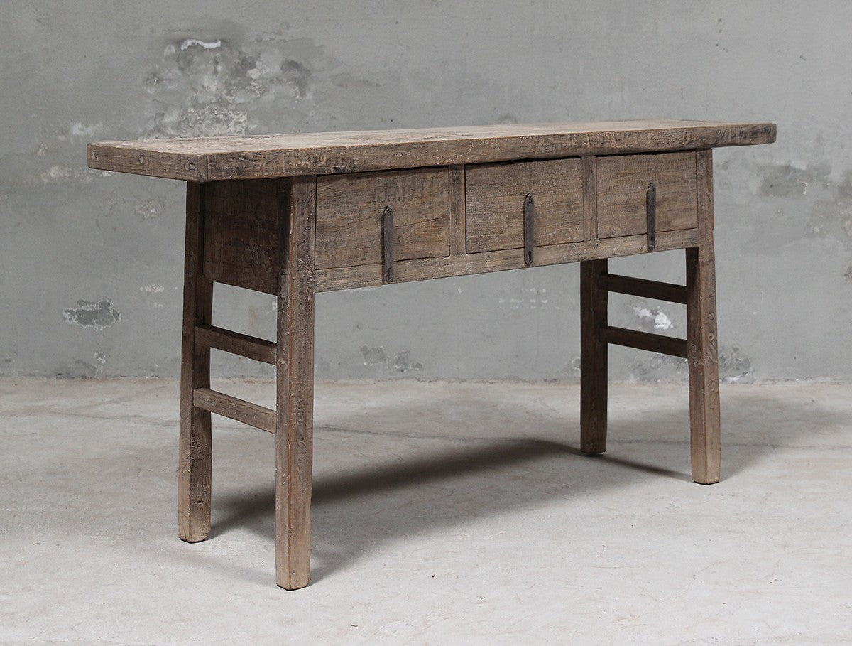 Wall table 3 drawers – image 2