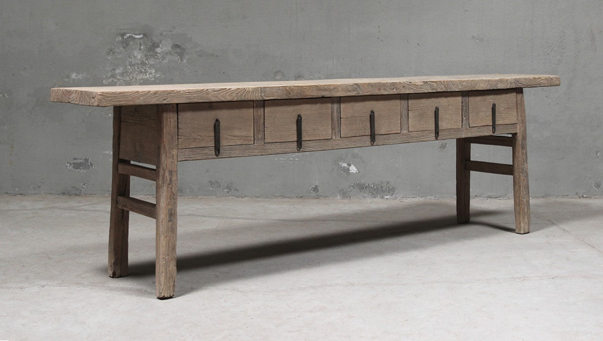 Console table drawers – image 2