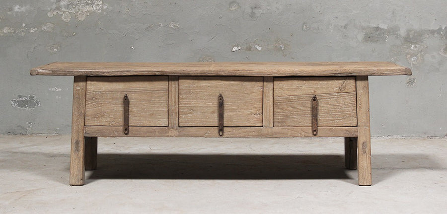 TV cabinet 3 drawers
