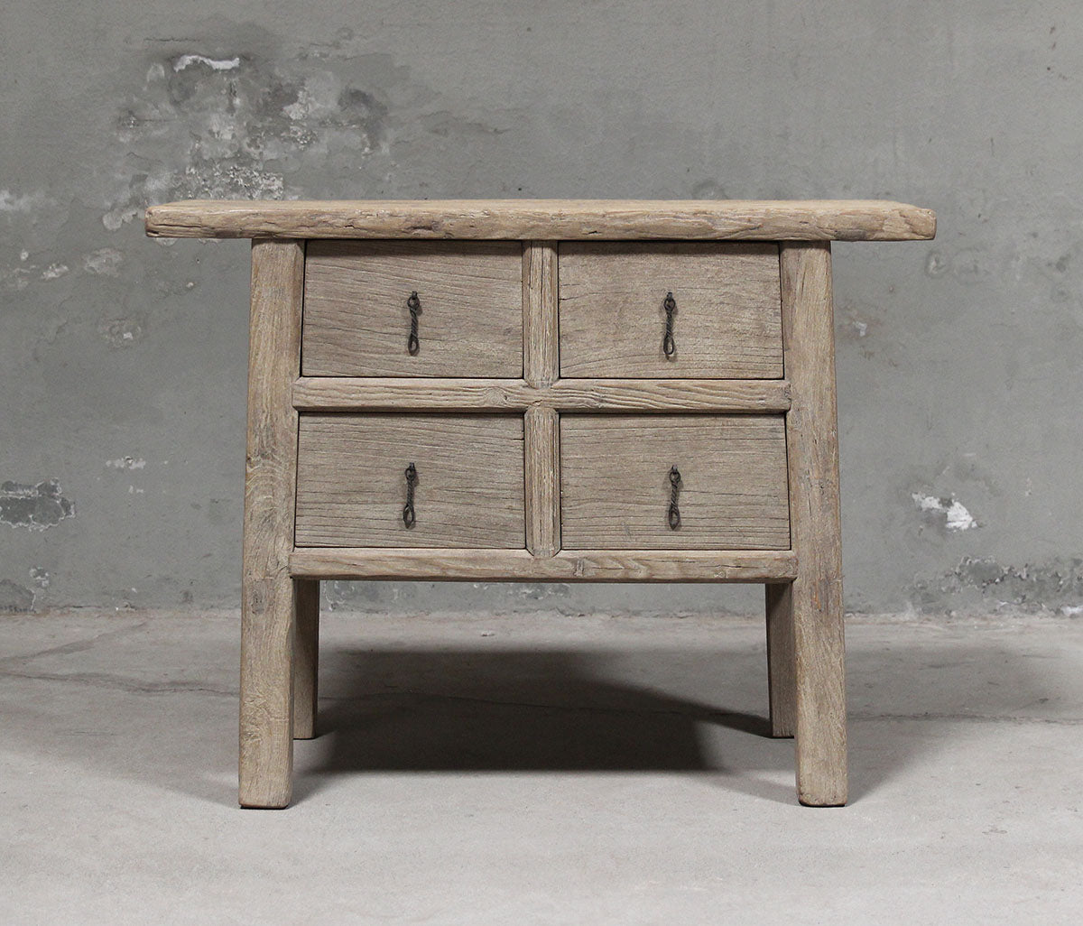Wall table 4 drawers