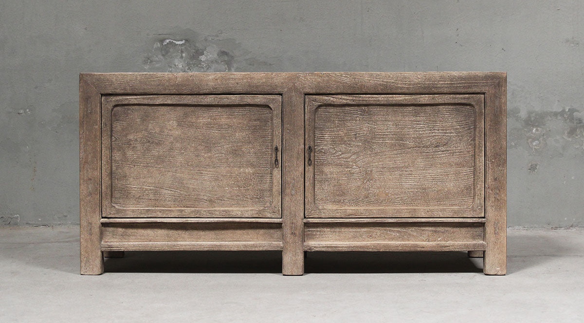 Vintage sideboard 2 doors