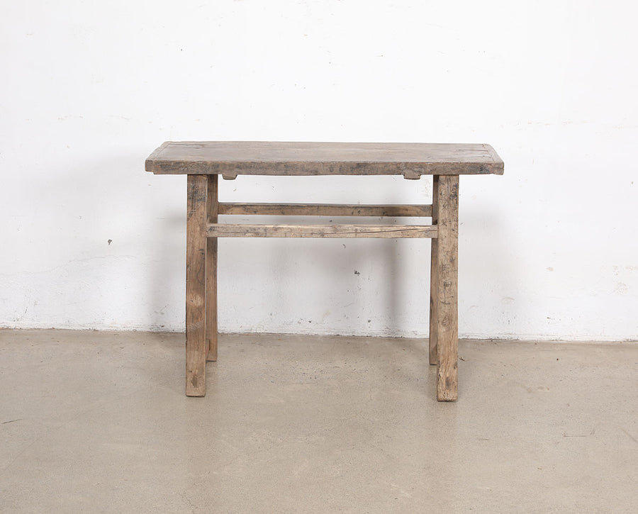 Console table