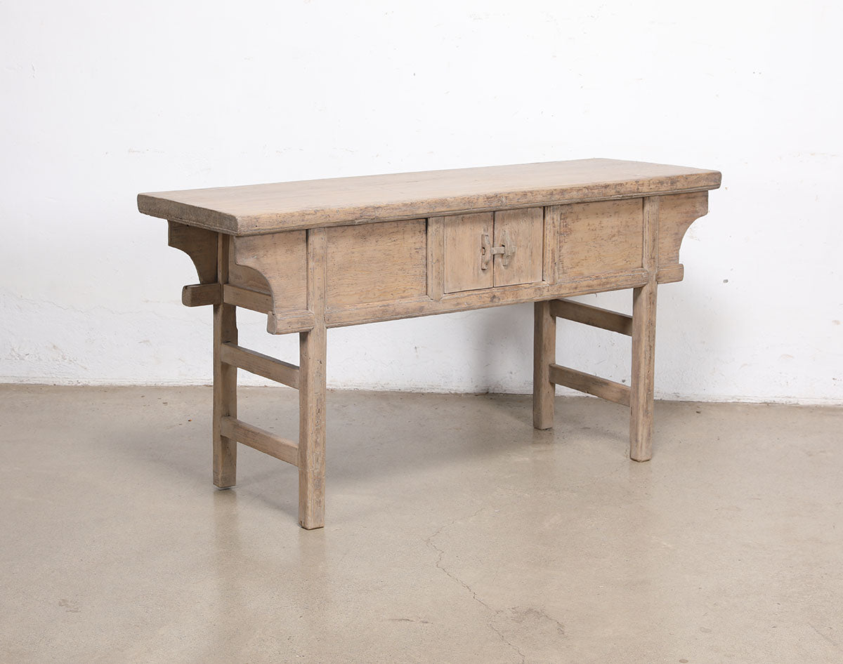 Vintage Dongbei console table – image 2
