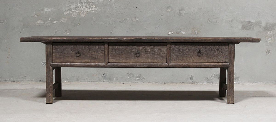 TV cabinet 3 drawers