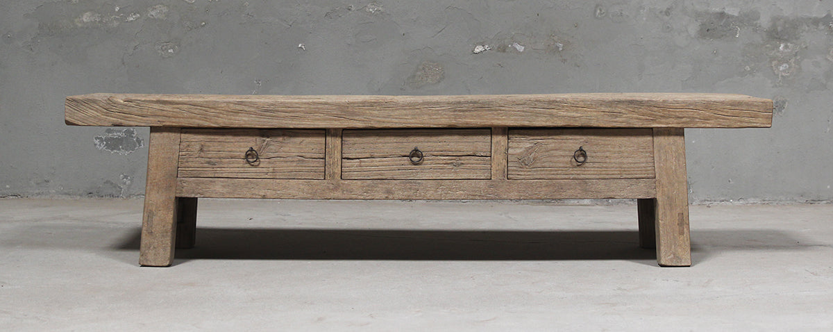 TV cabinet 3 drawers