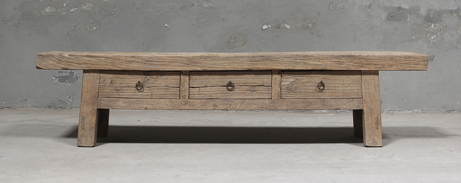 TV cabinet 3 drawers