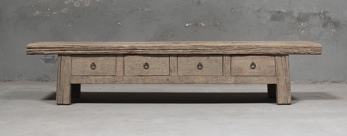 TV cabinet 4 drawers