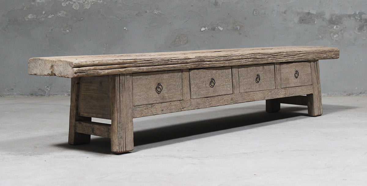 TV cabinet 4 drawers – image 2