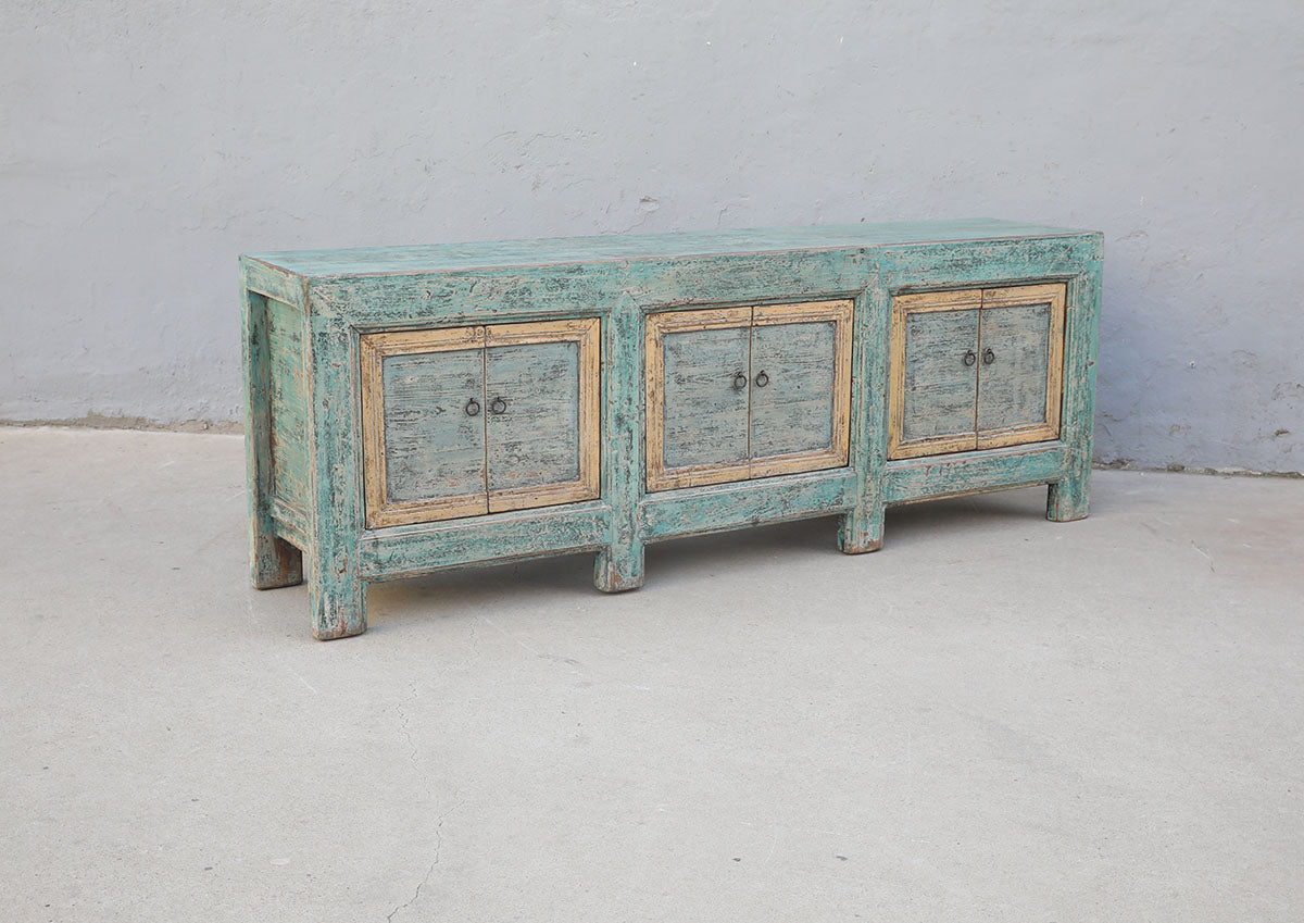 Sideboard/TV cabinet 6 doors – image 2