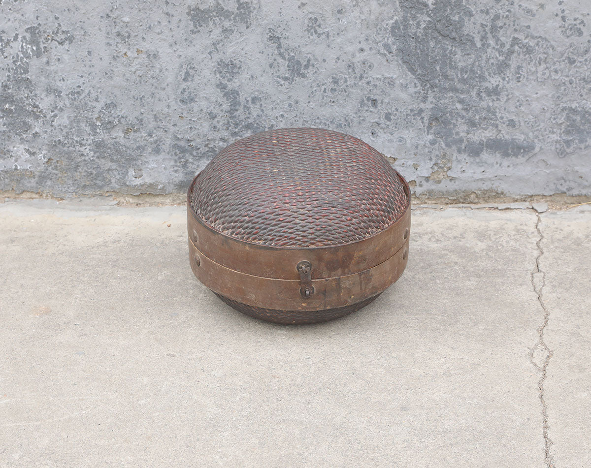 Vintage basket – image 2