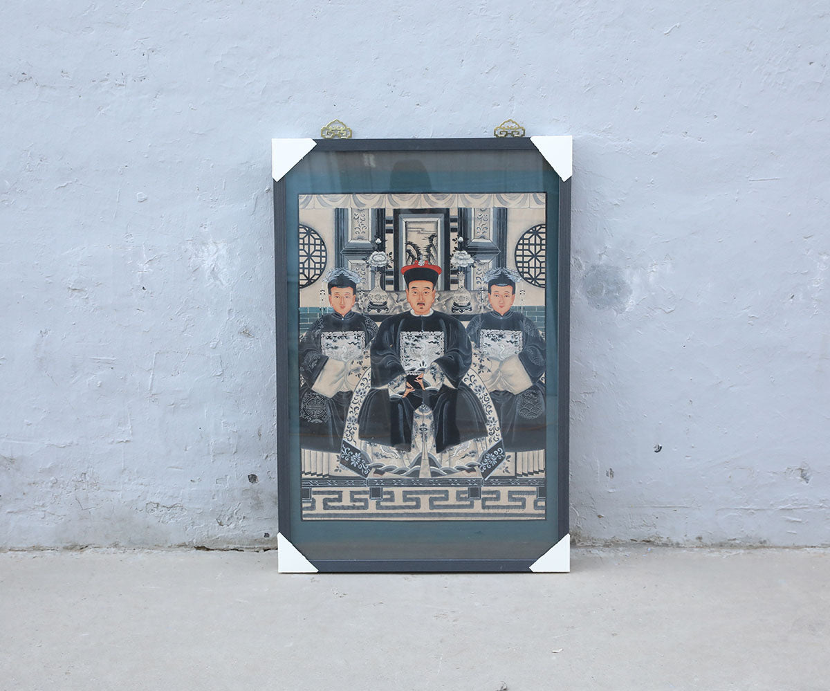 Hand painted painting