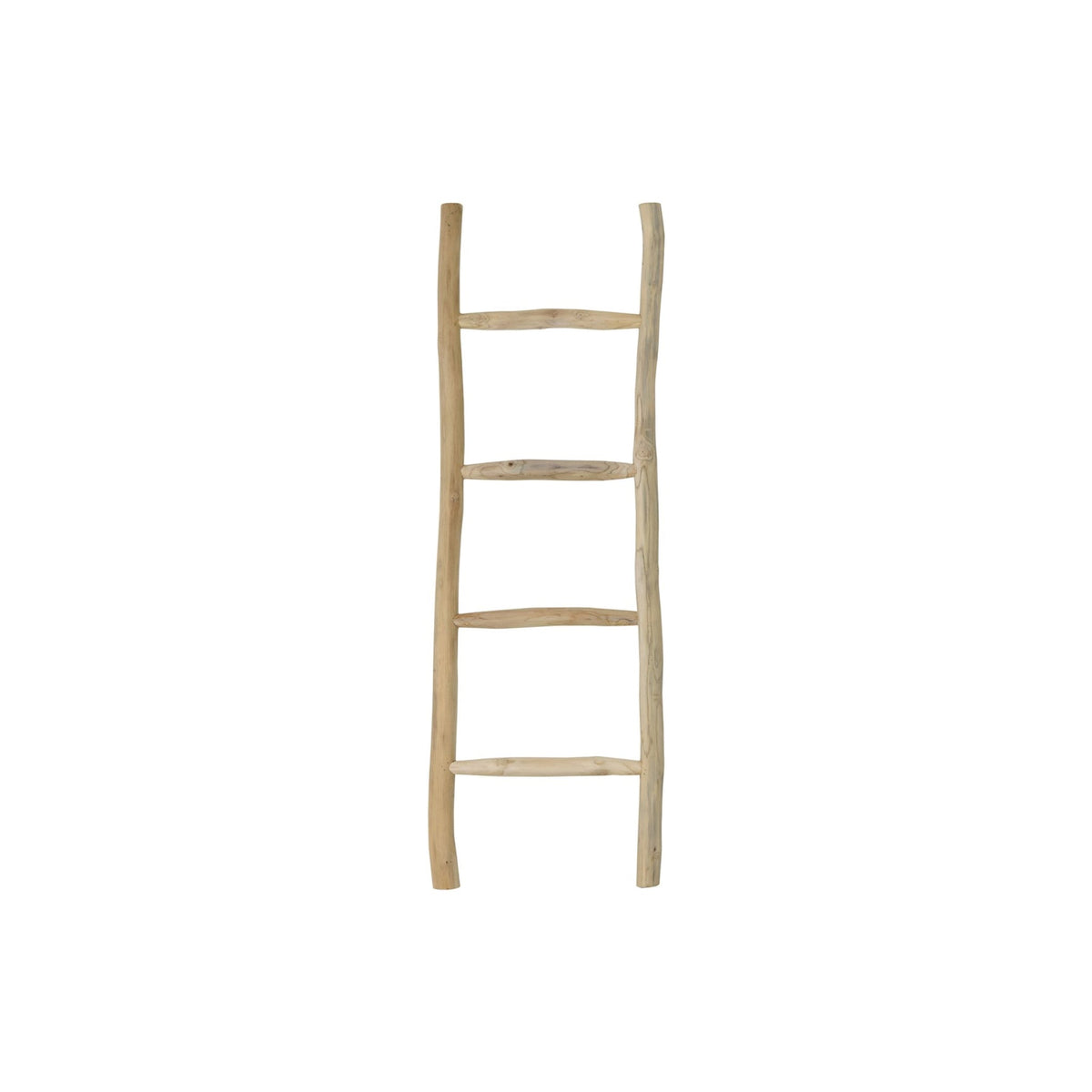 Ladder Bohemian | Natural Teak | 120x40cm