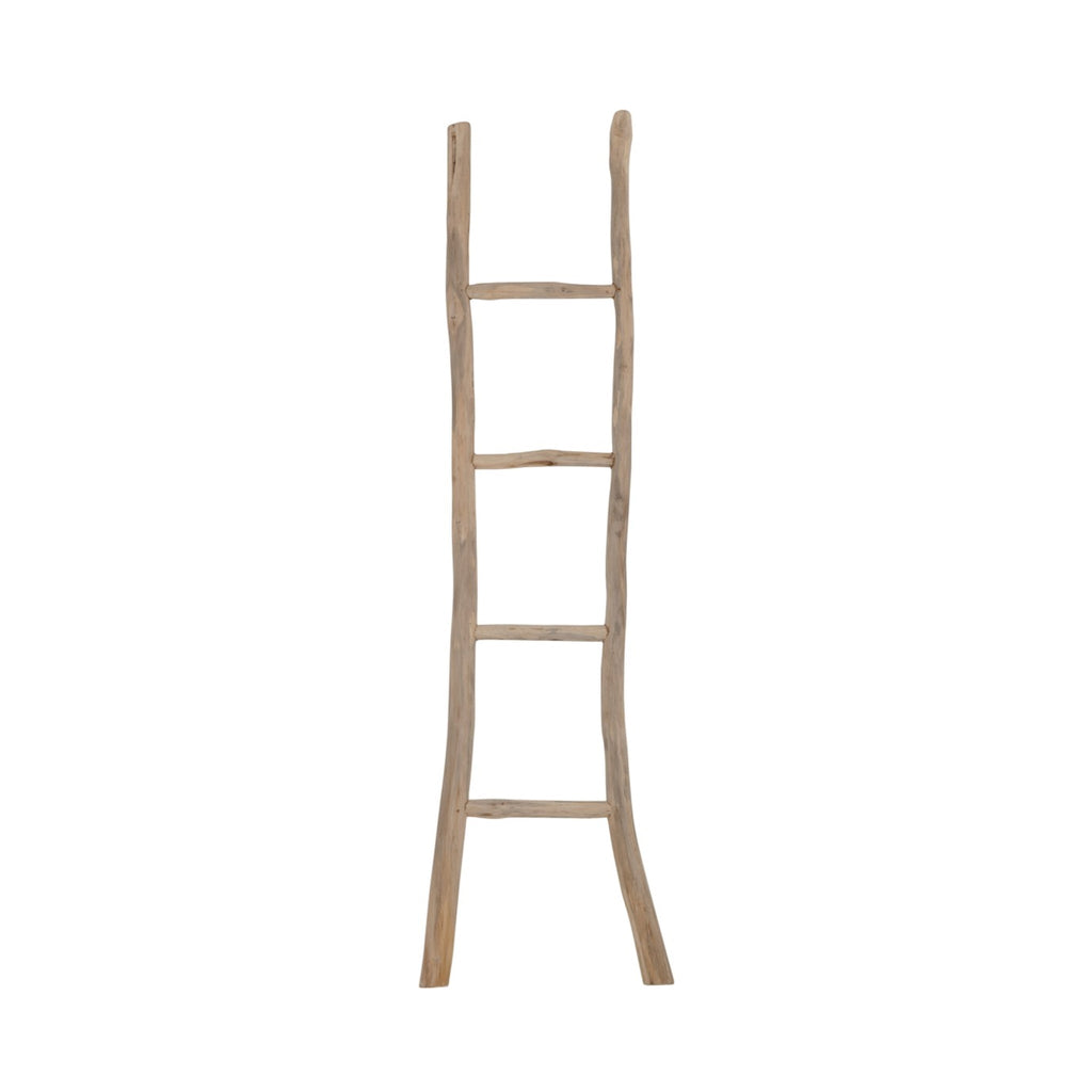 Ladder Muso | Natural Teak | 182x38cm