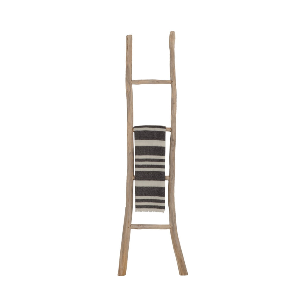 Ladder Muso | Natural Teak | 182x38cm