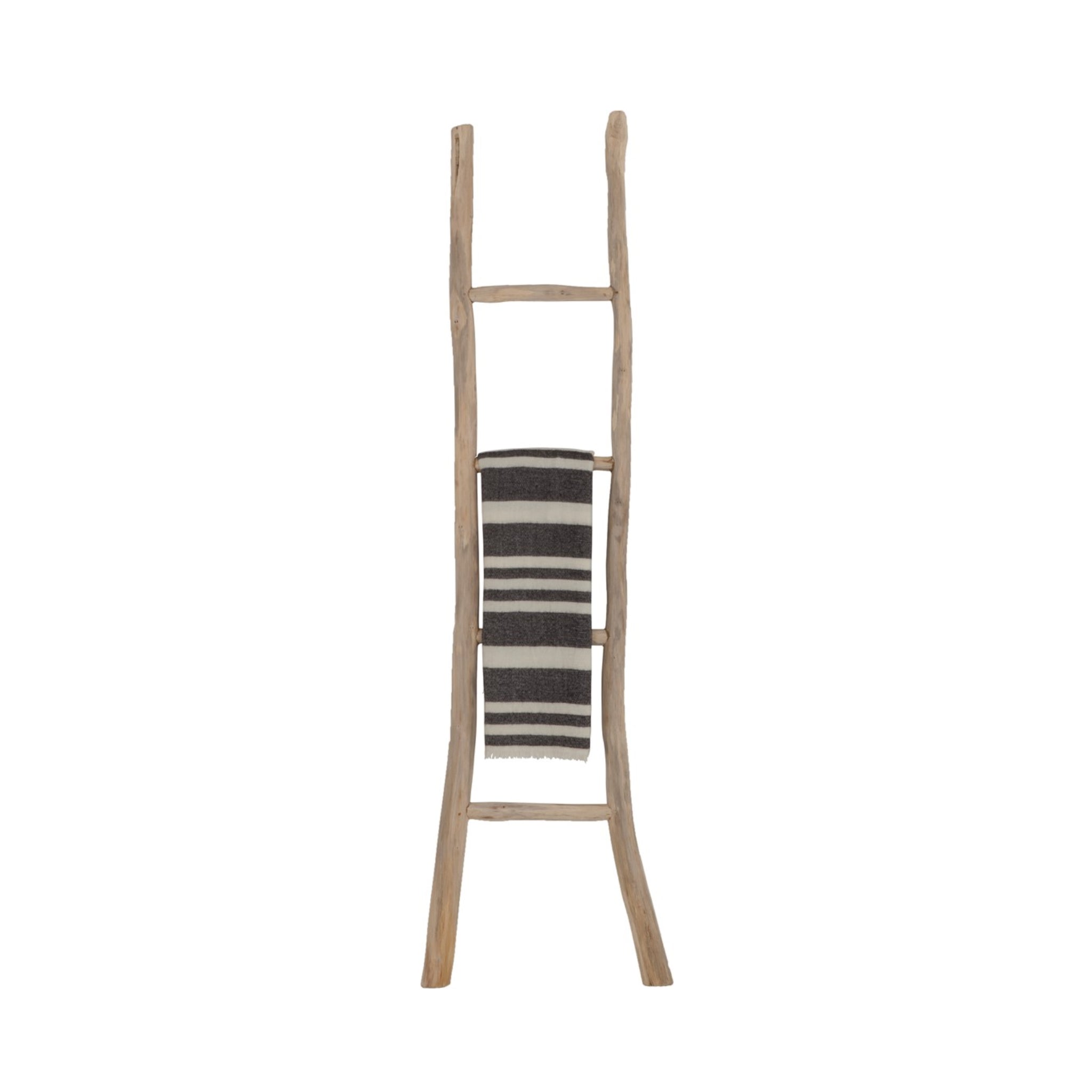 Ladder Muso | Natural Teak | 182x38cm