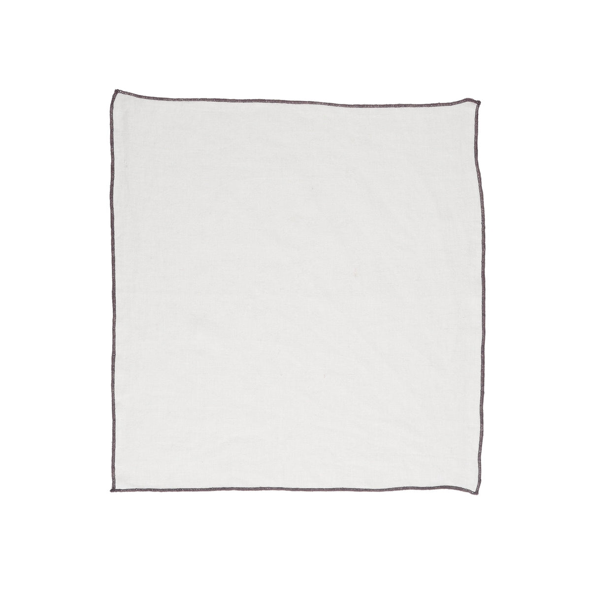 Linen Napkin | Brown | 45x45cm