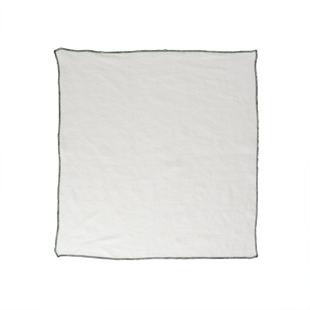 Linen Napkin | Green | 45x45cm
