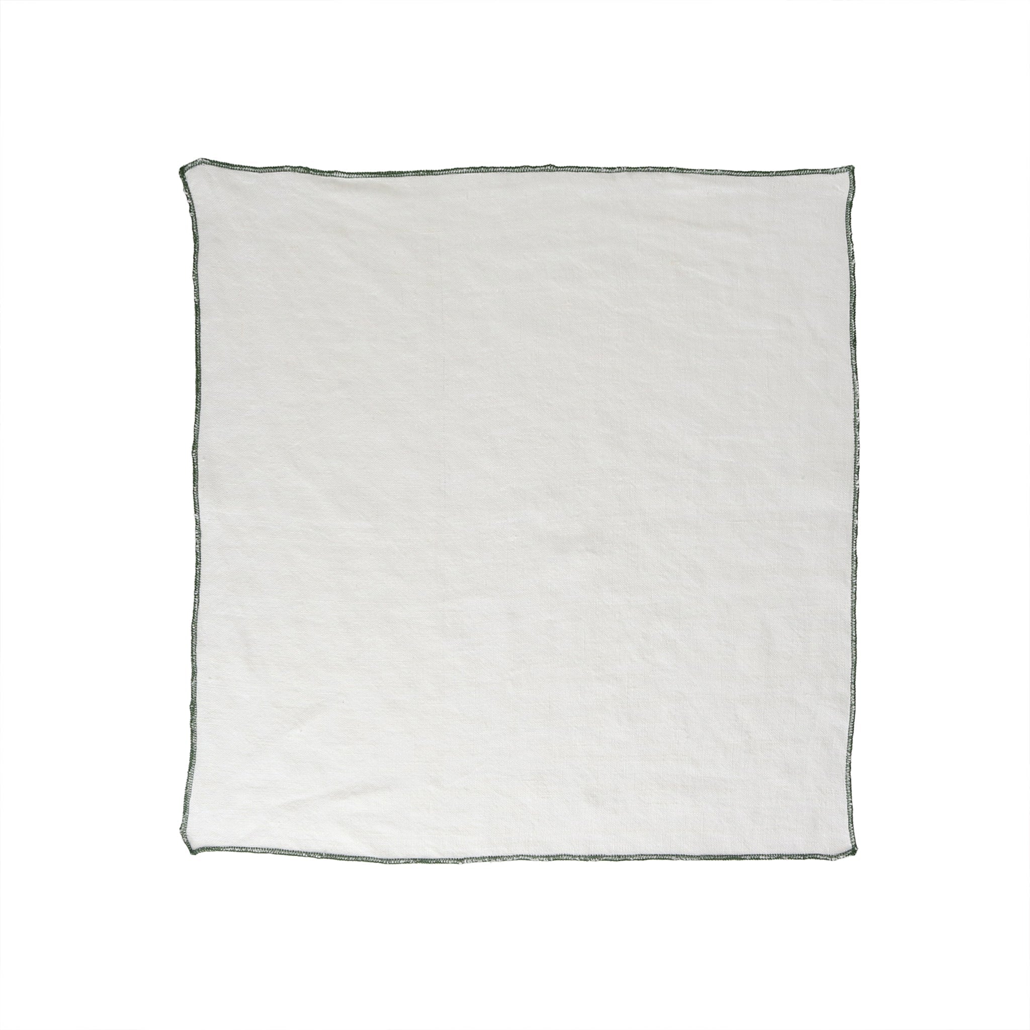 Linen Napkin | Green | 45x45cm