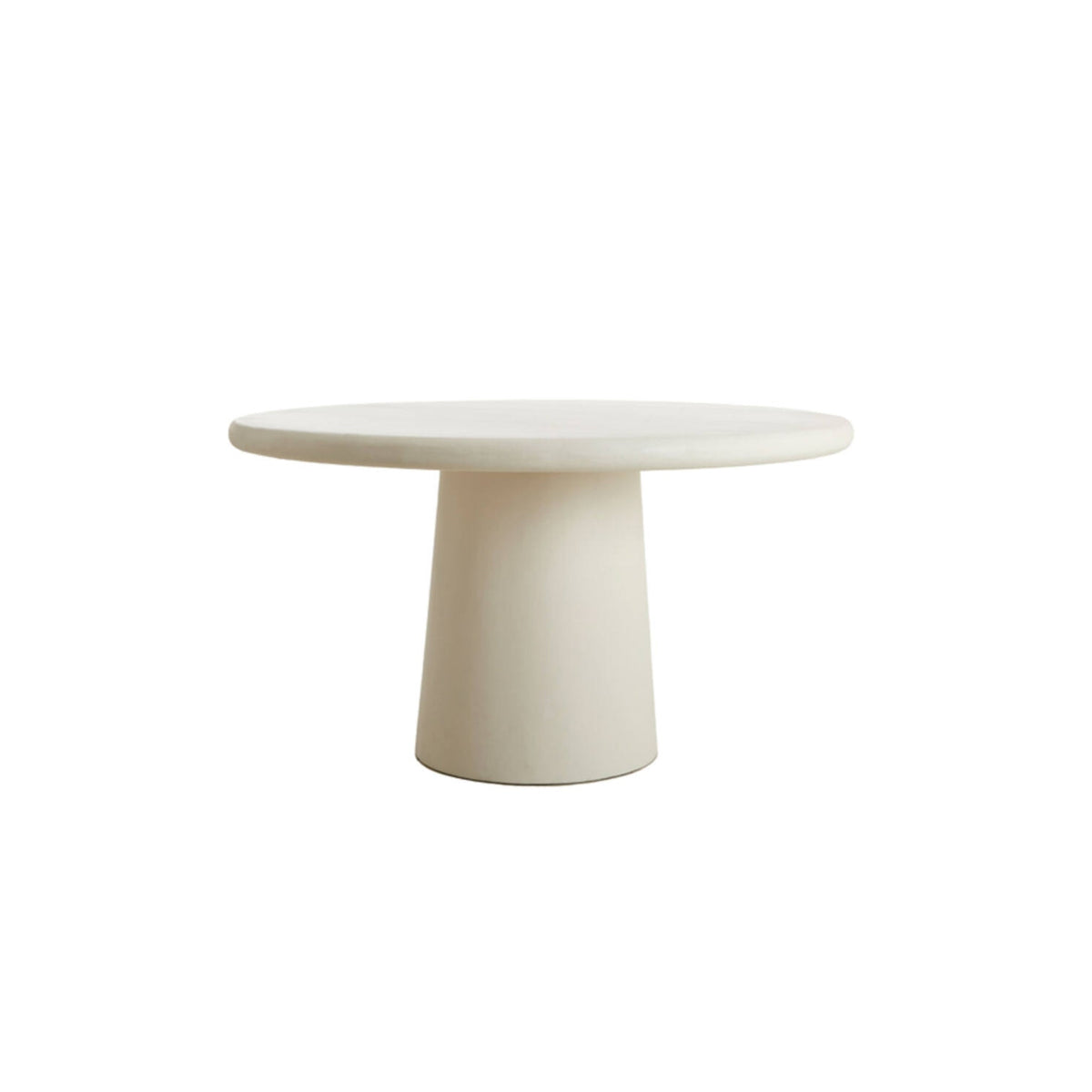 Lula Cream Dining Table | Ø140cm