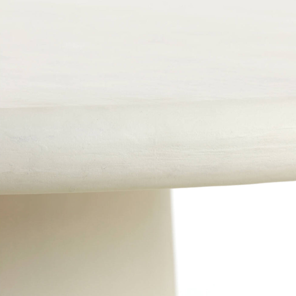 Lula Cream Dining Table | Ø140cm