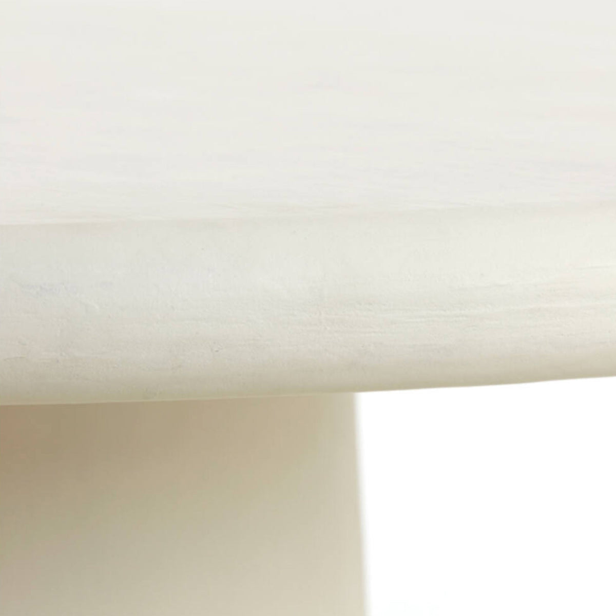 Lula Cream Dining Table | Ø140cm