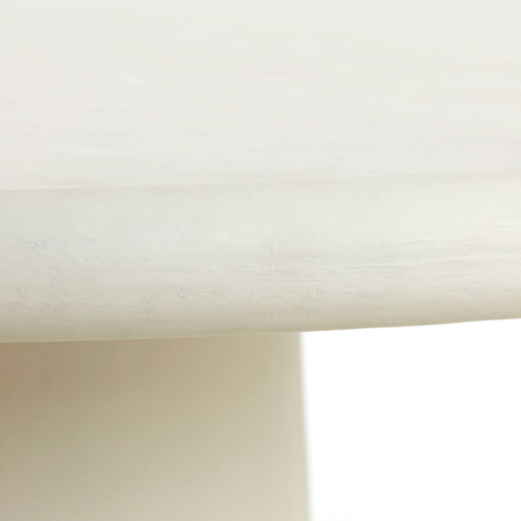 Lula Cream Dining Table | Ø140cm