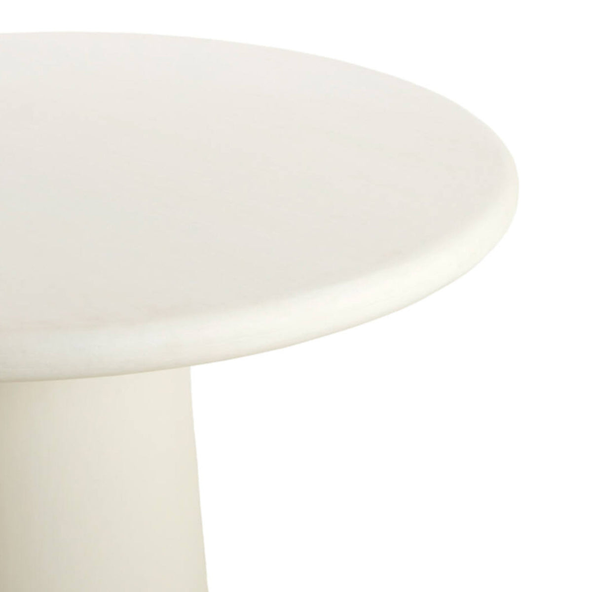 Lula Cream Dining Table | Ø140cm