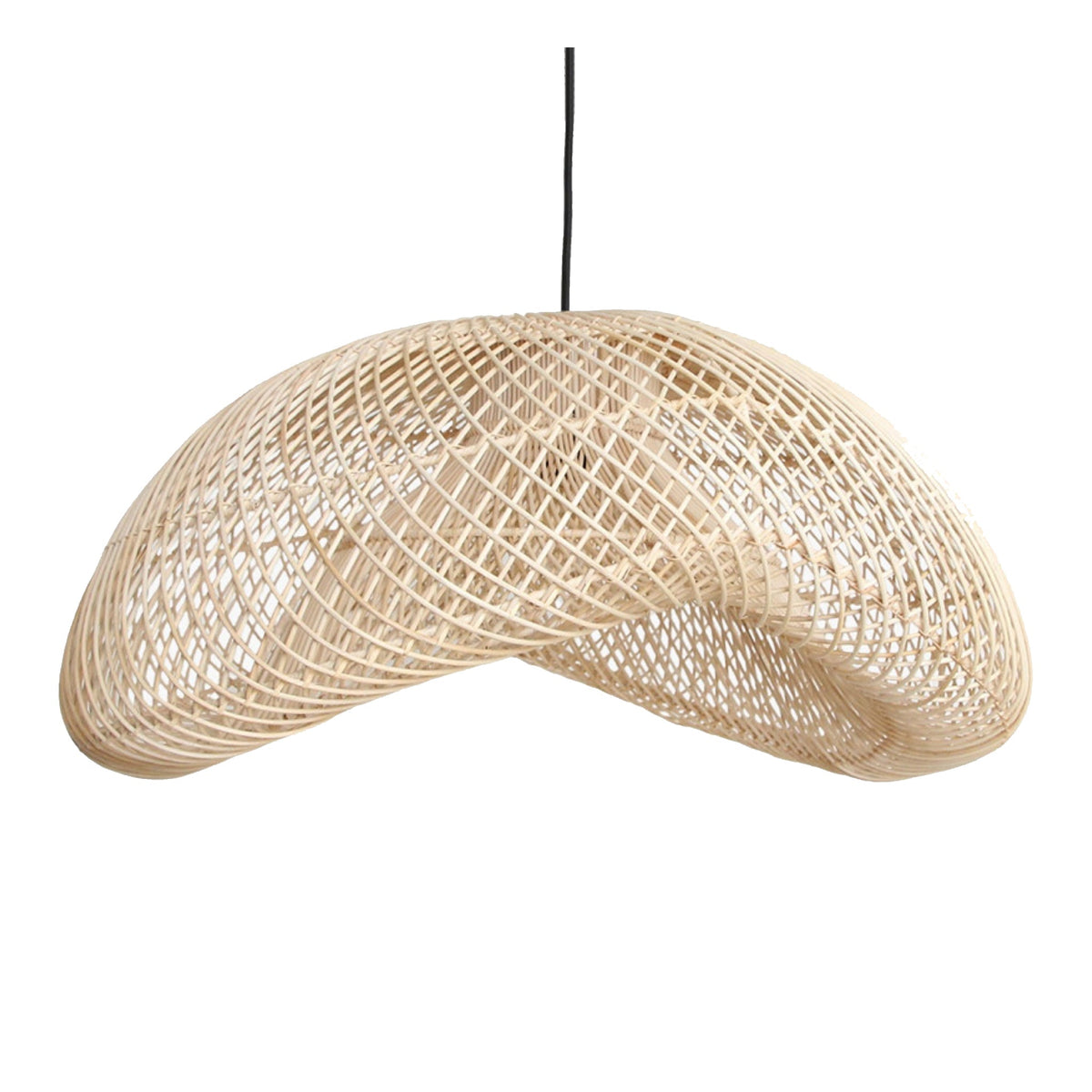 Mijas Pendant Lamp XL | Natural | Ø75cm