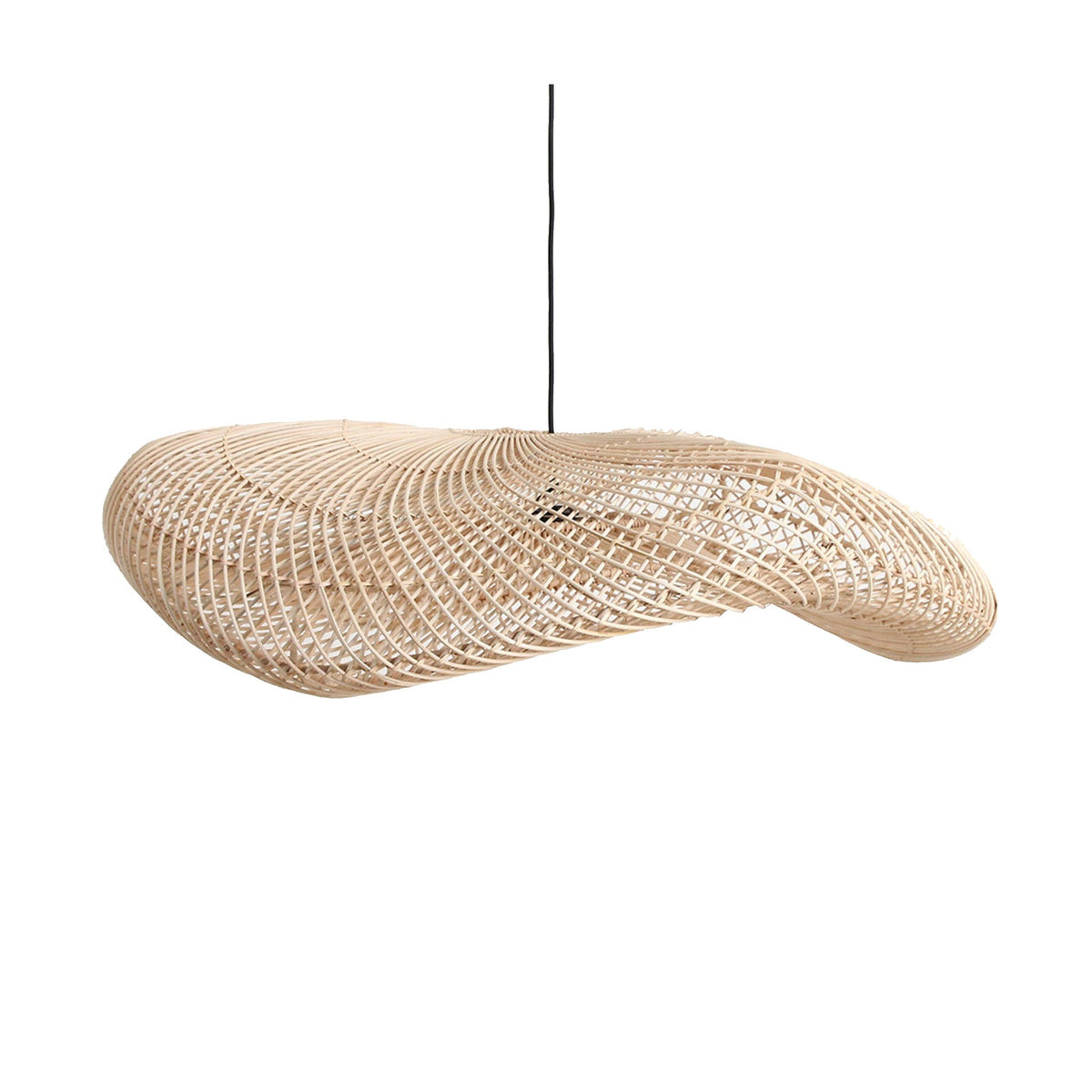 Mijas Pendant Lamp XXL | Natural | Ø115cm