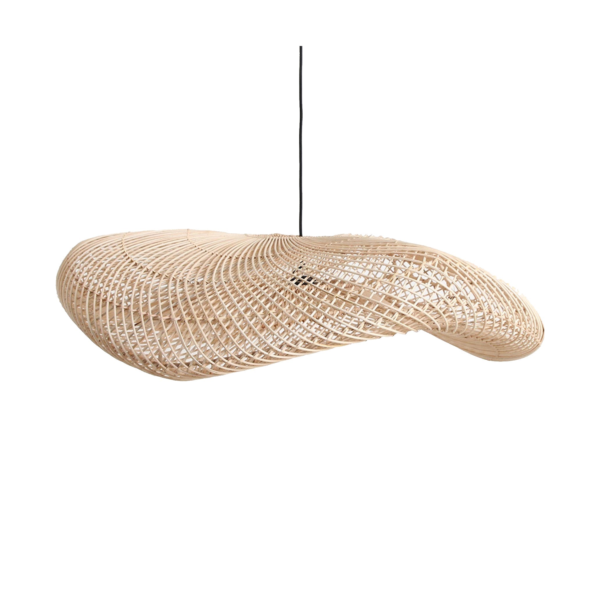 Mijas Pendant Lamp XXL | Natural | Ø115cm