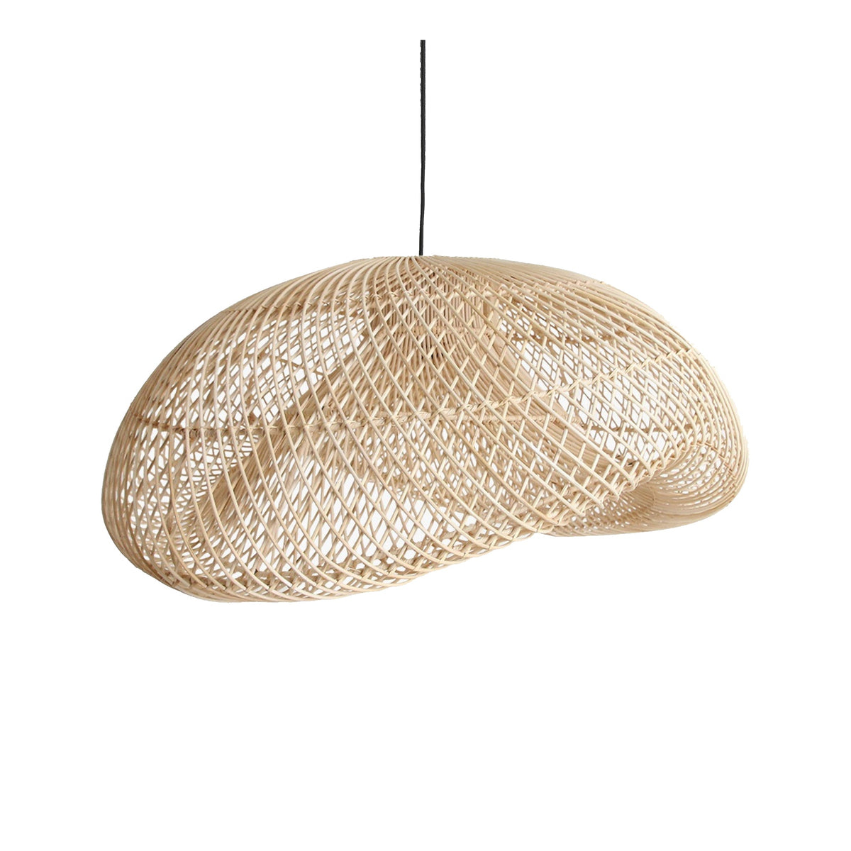 Mijas Pendant Lamp XL | Natural | Ø75cm