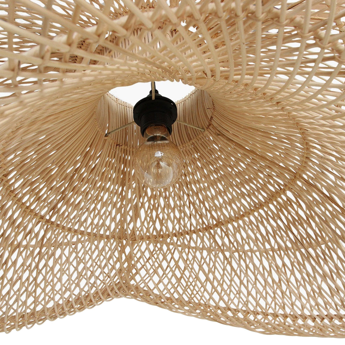 Mijas Pendant Lamp XL | Natural | Ø75cm