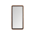 Mirror Mosmo Teak | 70x35cm