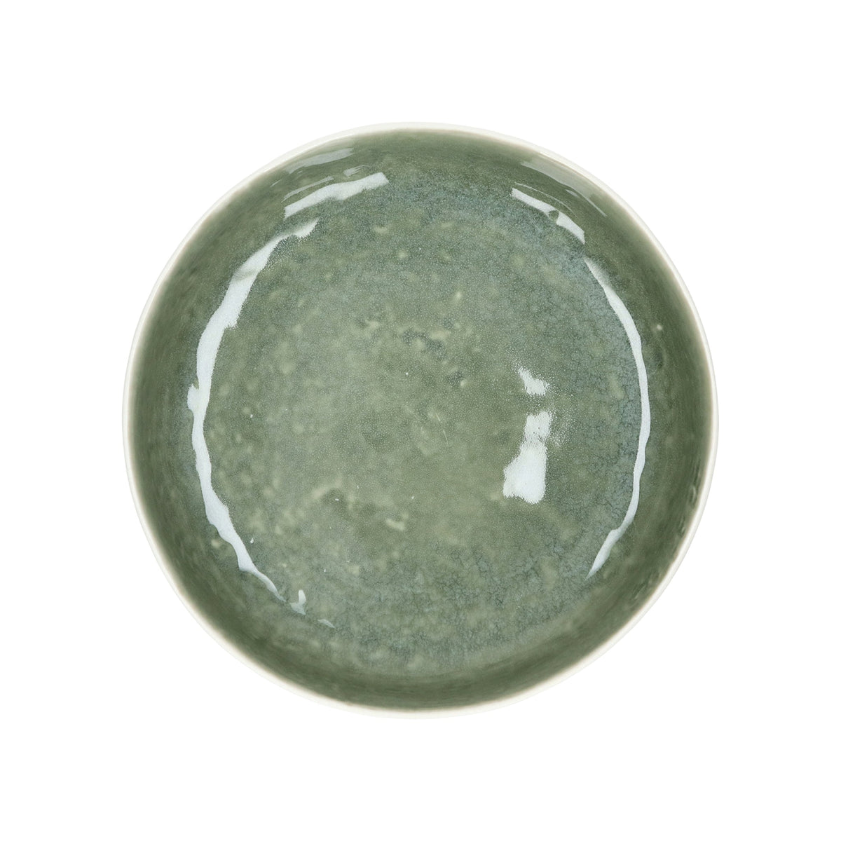 Piro Stoneware Blate | Sea Green | Ø24x5,5cm