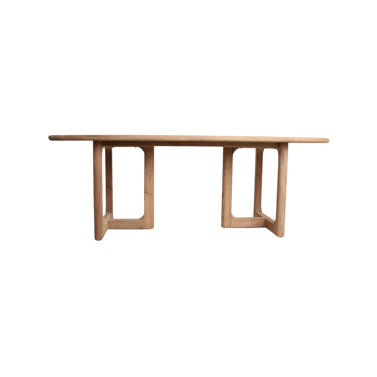 Oasis Teak Outdoor Table | 200x90cm