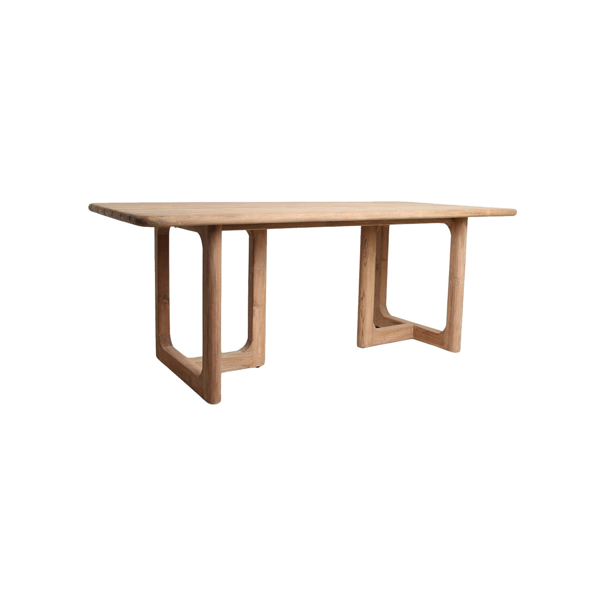 Oasis Teak Outdoor Table | 200x90cm