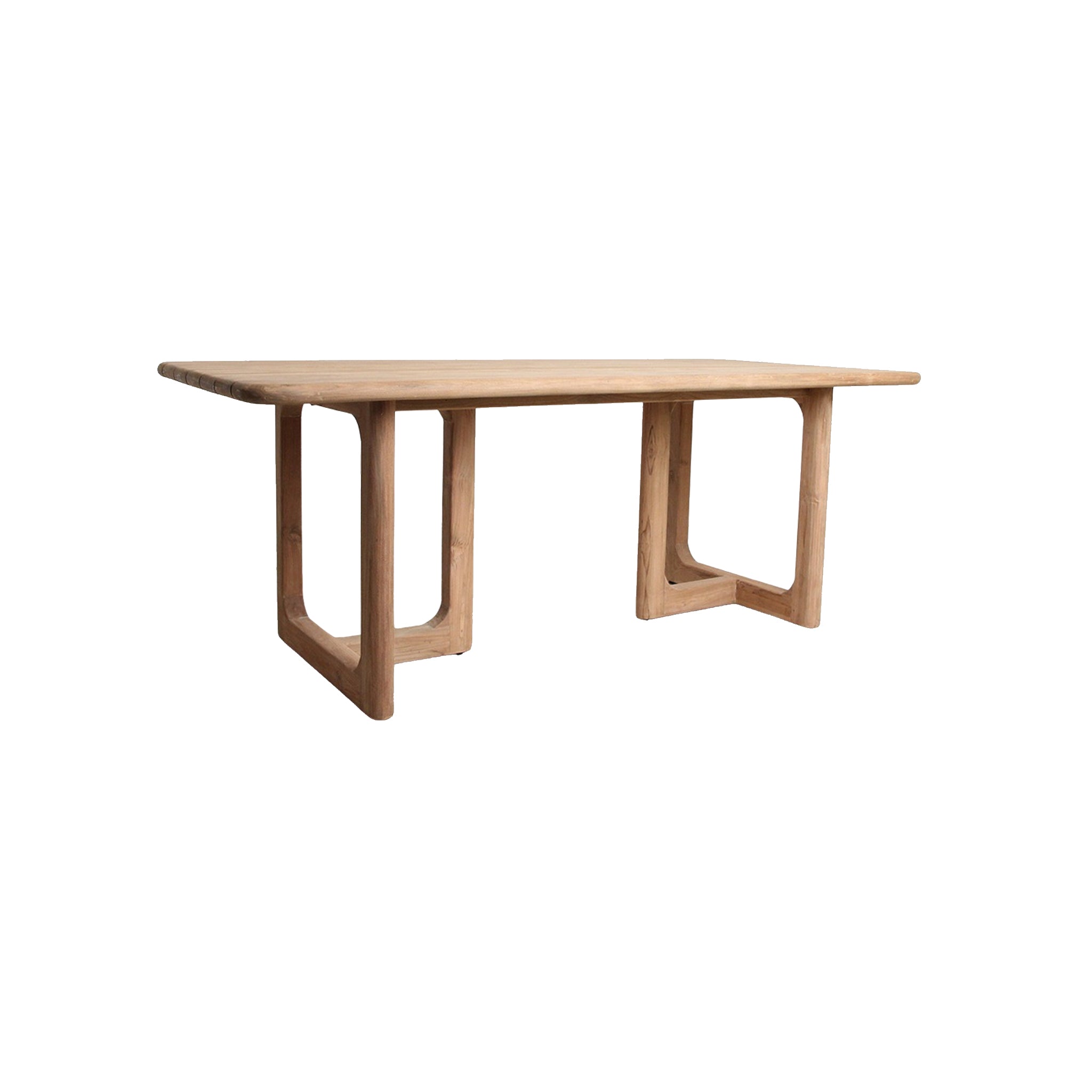 Oasis Teak Outdoor Table | 200x90cm