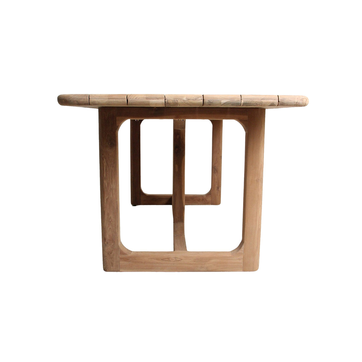 Oasis Teak Outdoor Table | 200x90cm
