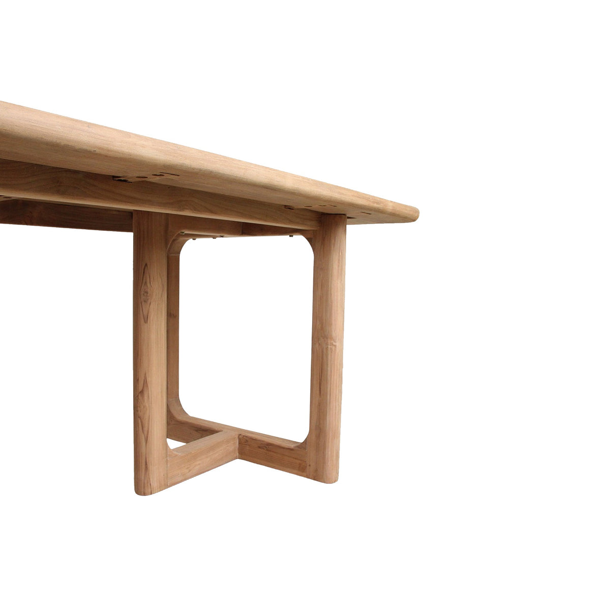 Oasis Teak Outdoor Table | 200x90cm