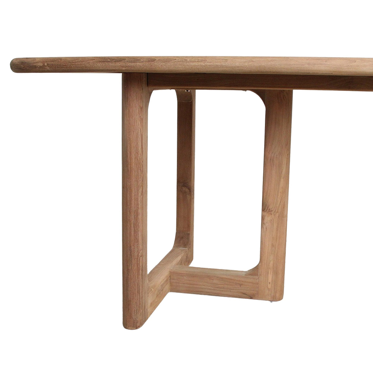 Oasis Teak Outdoor Table | 200x90cm