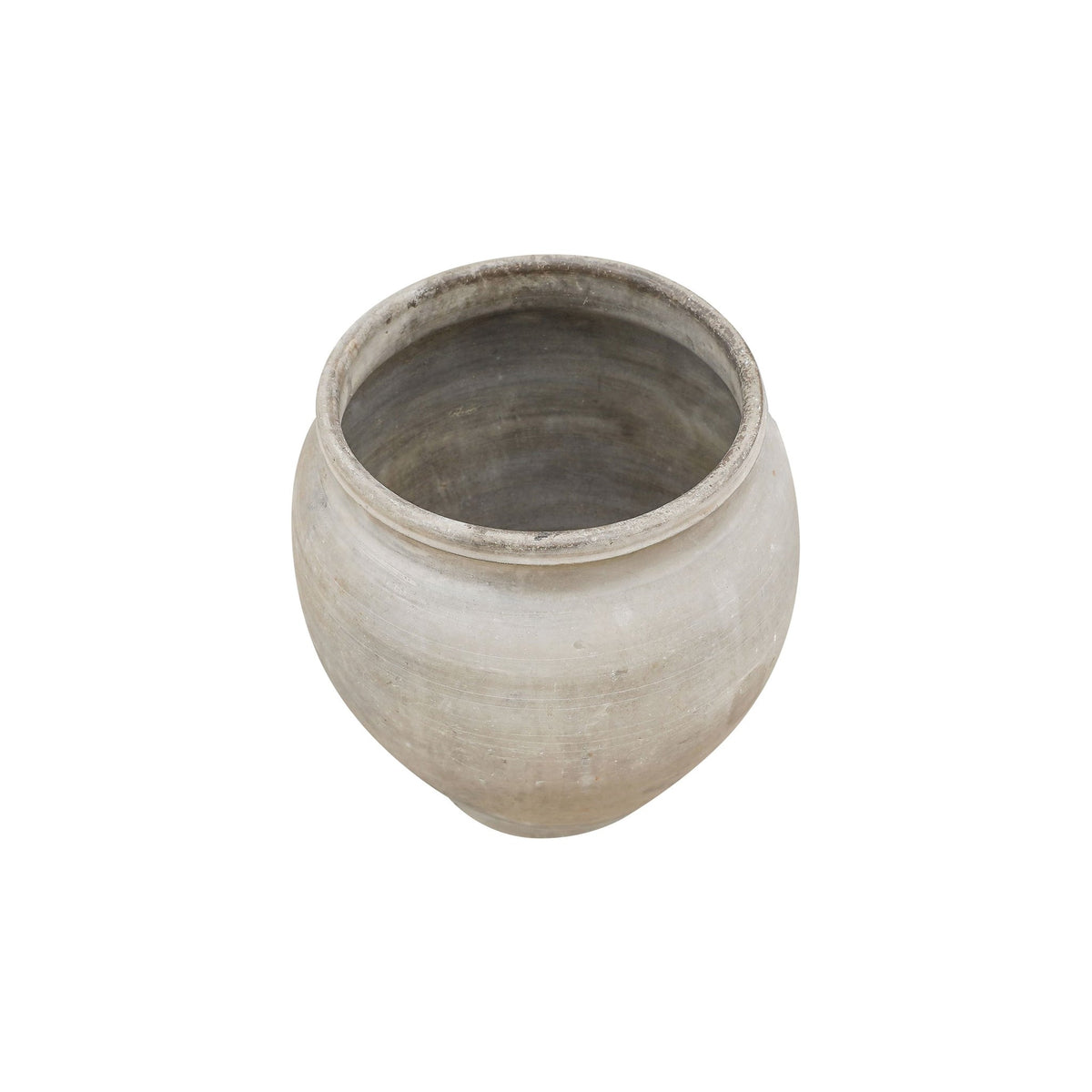 Old Terracotta Vase | ⌀48x62 | #009-0007