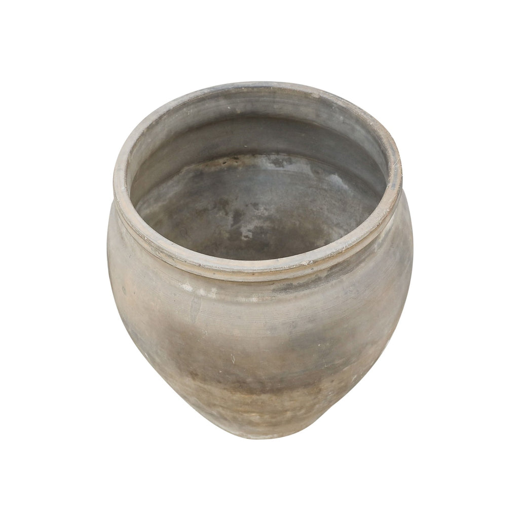 Old Terracotta Vase | ⌀51x64 | #009-0006