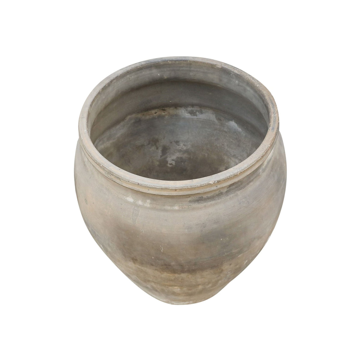 Old Terracotta Vase | ⌀51x64 | #009-0006